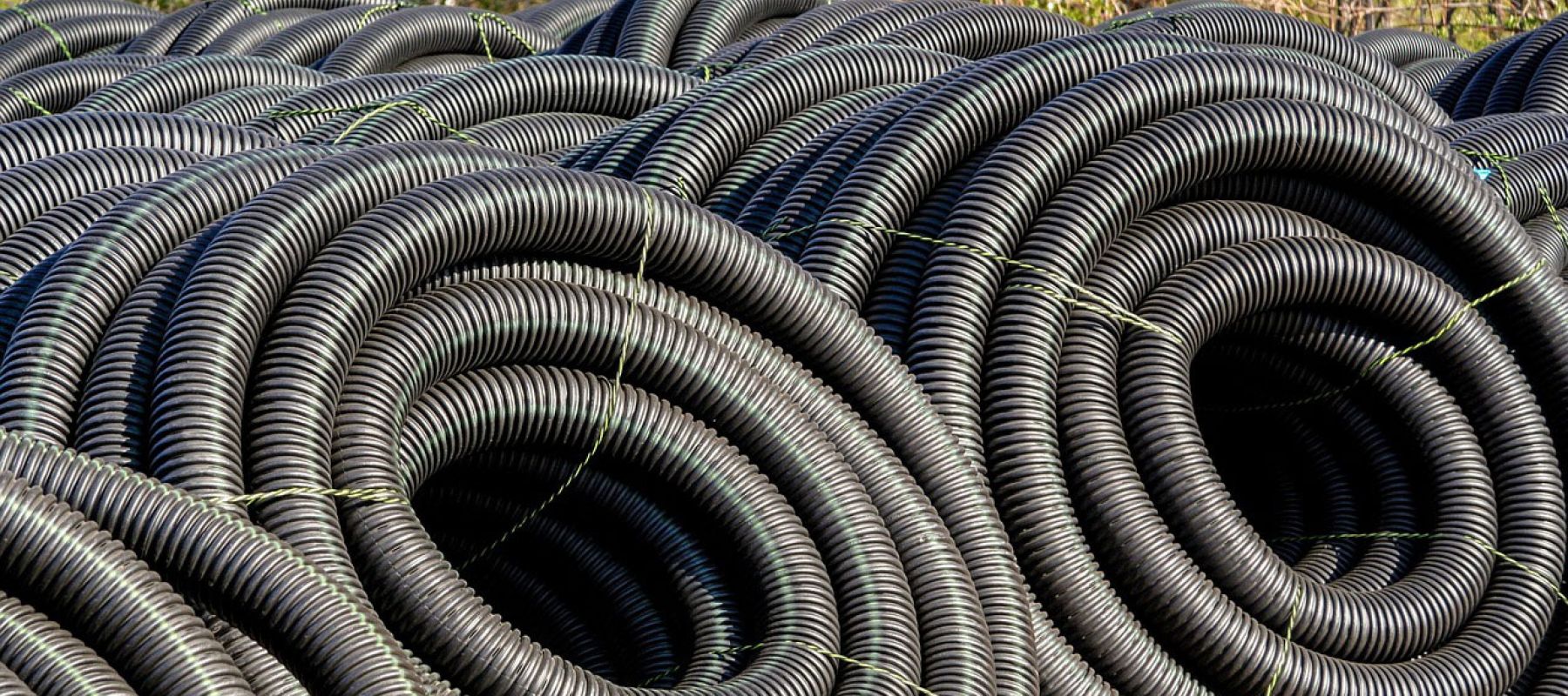 r&eacute;seau d'eau et gaines techniques Cottard mat&eacute;riaux
