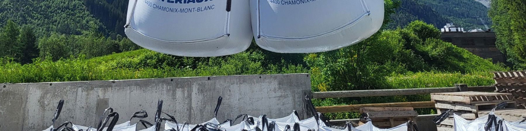 big bags Cottard materiaux